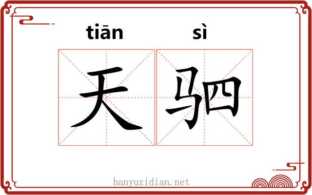 天驷 天驷