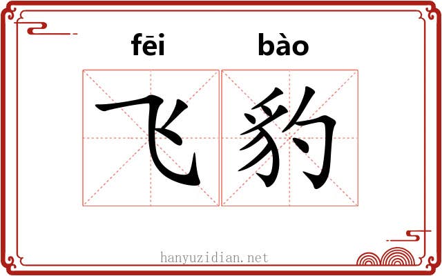 飞豹