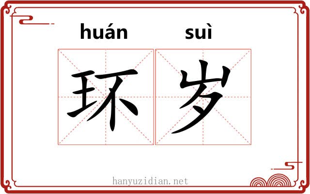 环岁 环岁