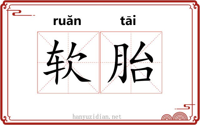 软胎 软胎