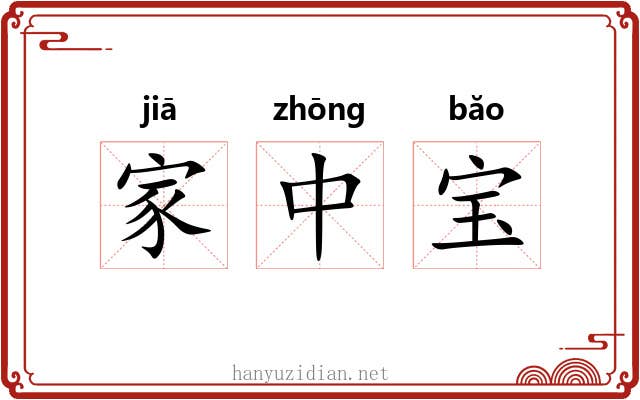家中宝