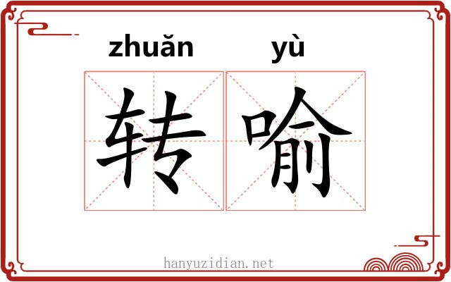 转喻 转喻