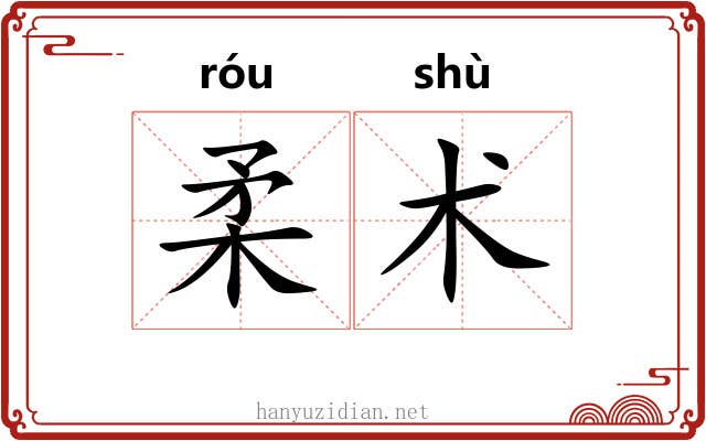 柔术 柔术
