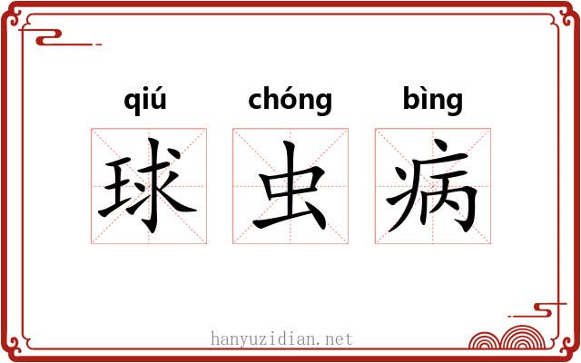 球虫病 球虫病