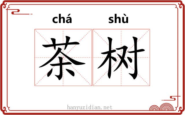 茶树