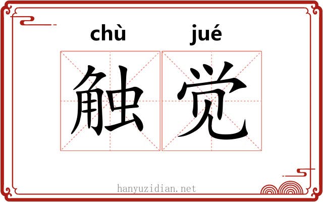 触觉