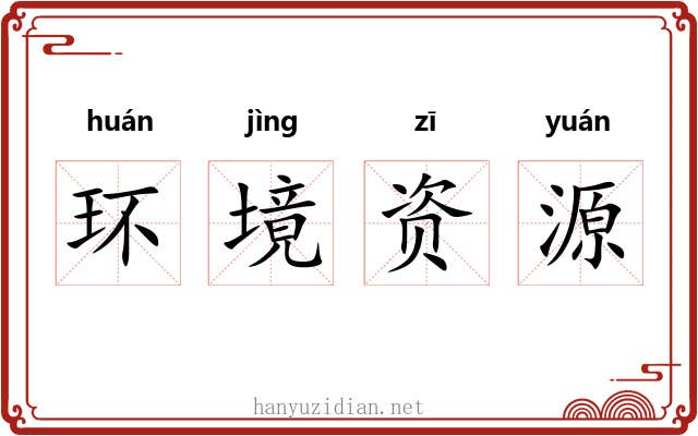 环境资源
