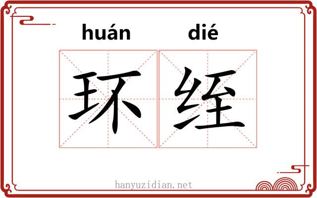 环绖