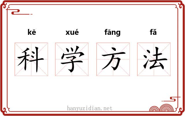 科学方法 科学方法
