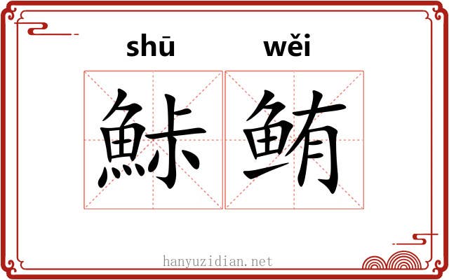 鮛鲔