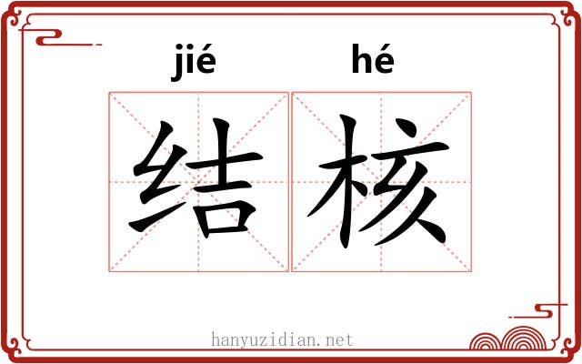 结核 结核
