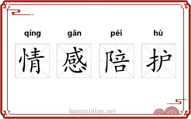 情感陪护