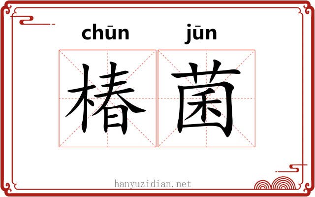 椿菌