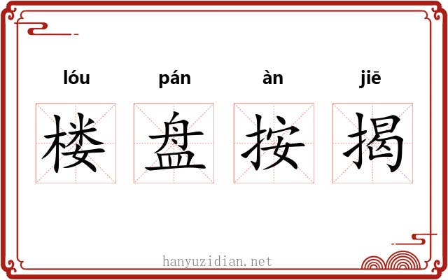 楼盘按揭