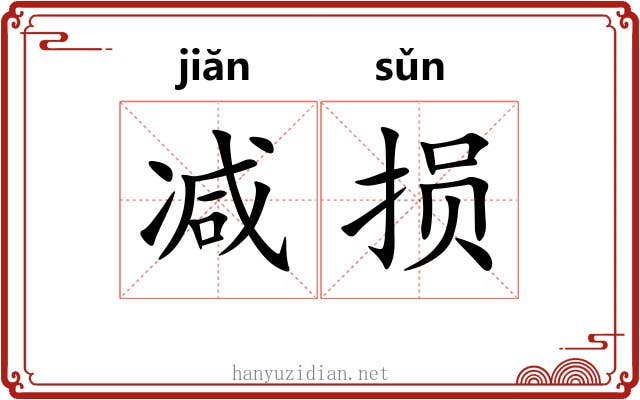减损