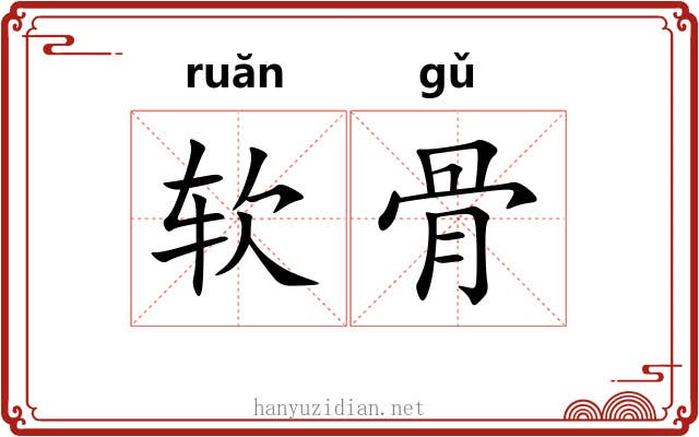 软骨 软骨
