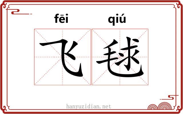 飞毬