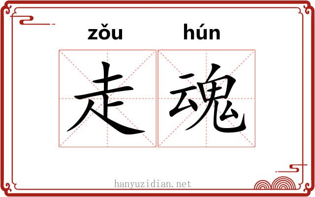 走魂 走魂
