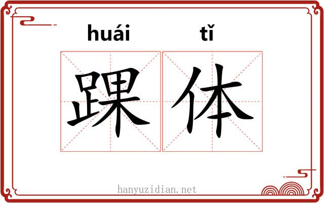 踝体 踝体