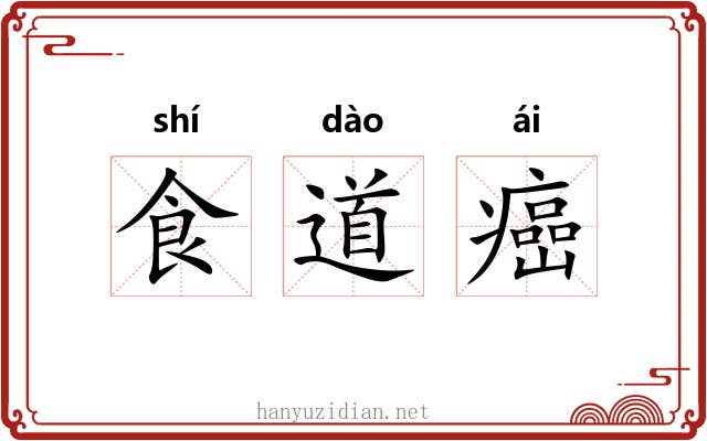 食道癌 食道癌