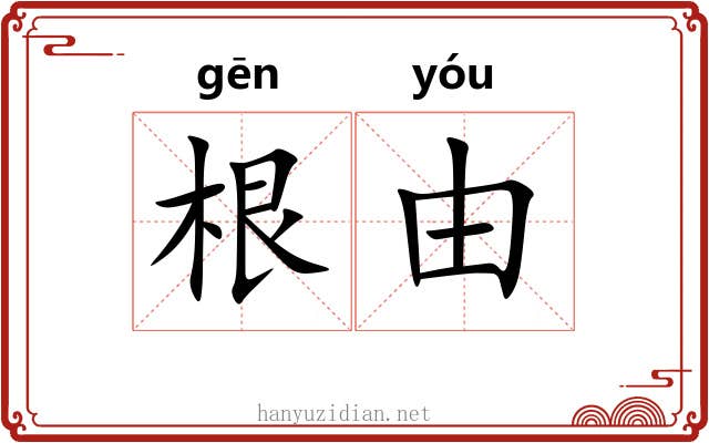 根由