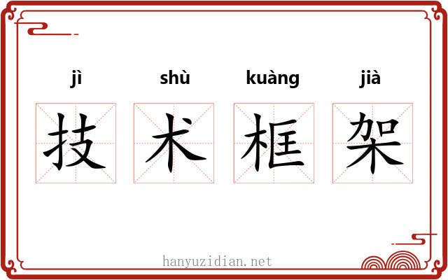技术框架