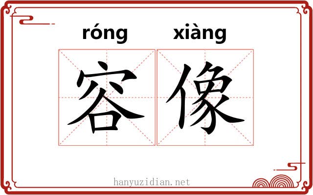 容像