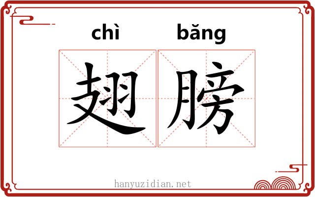 翅膀