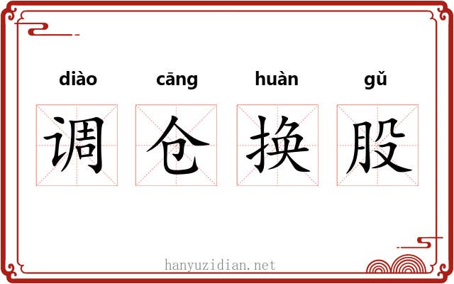 调仓换股