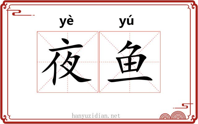 夜鱼
