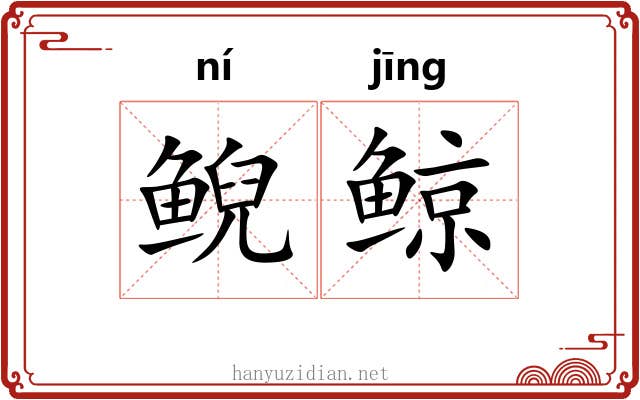 鲵鲸
