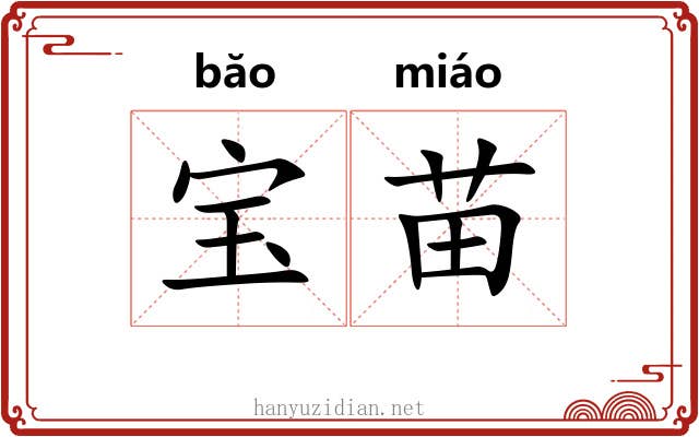 宝苗