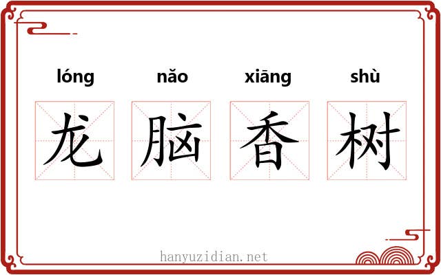 龙脑香树
