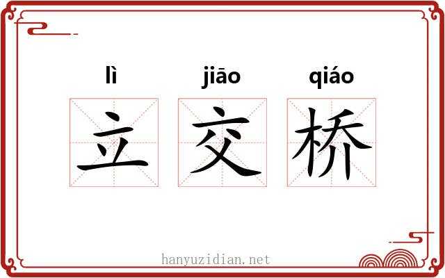 立交桥