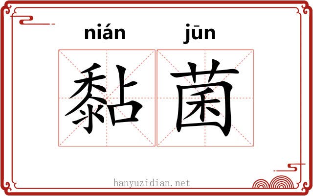 黏菌