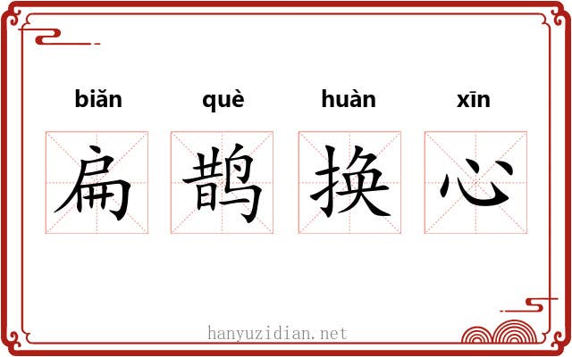 扁鹊换心