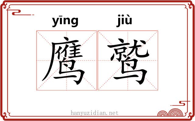 鹰鹫 鹰鹫