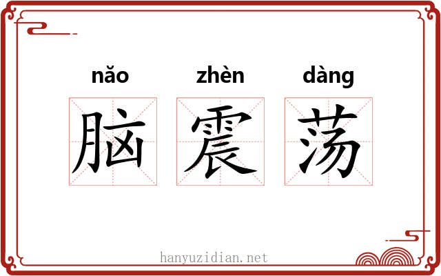 脑震荡