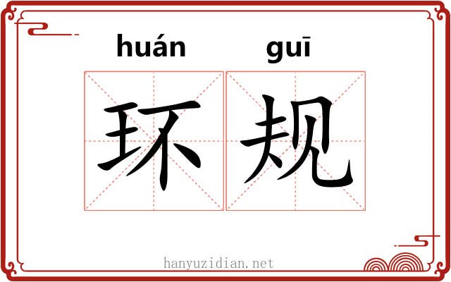 环规