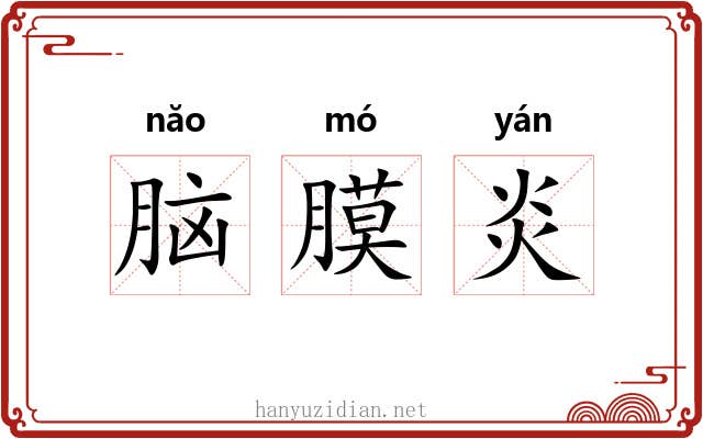脑膜炎