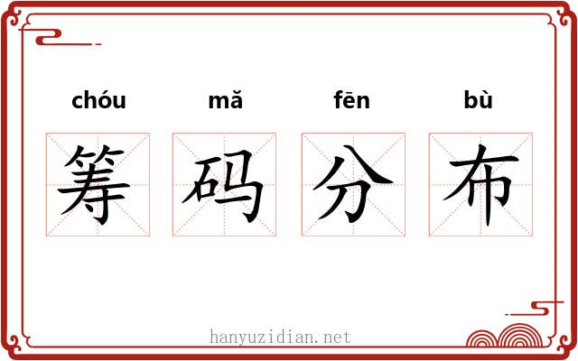 筹码分布 筹码分布