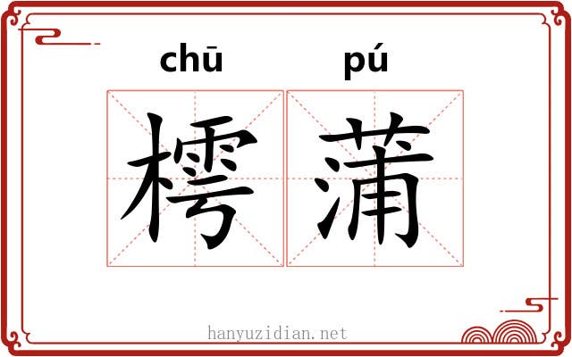 樗蒲