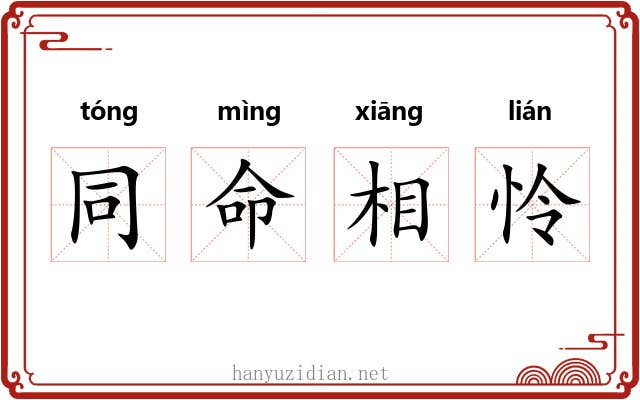 同命相怜
