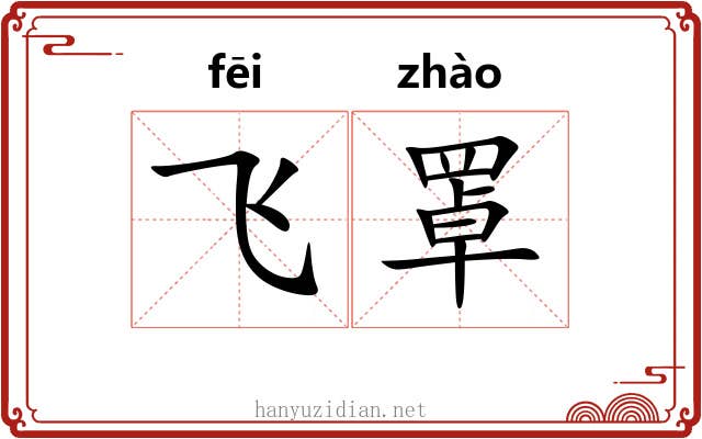 飞罩