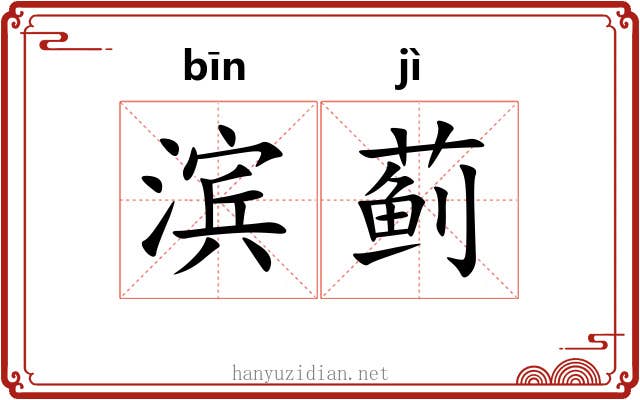 滨蓟