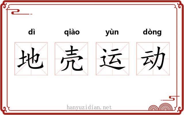 地壳运动