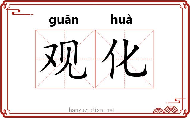观化