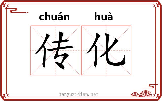 传化