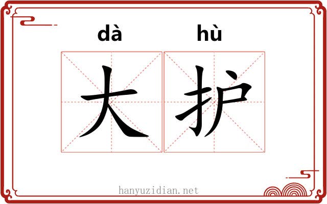 大护 大护