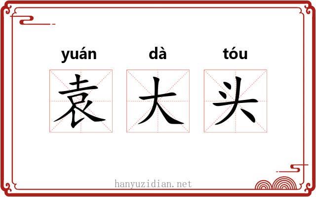 袁大头 袁大头